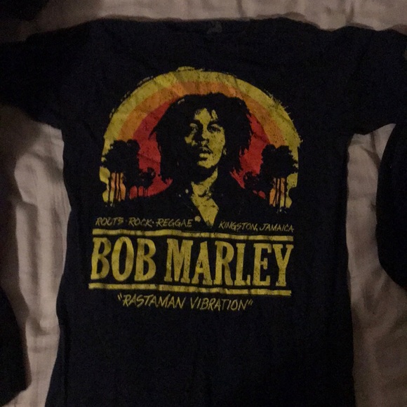 Bob Marley small t shirt - Picture 1 of 1